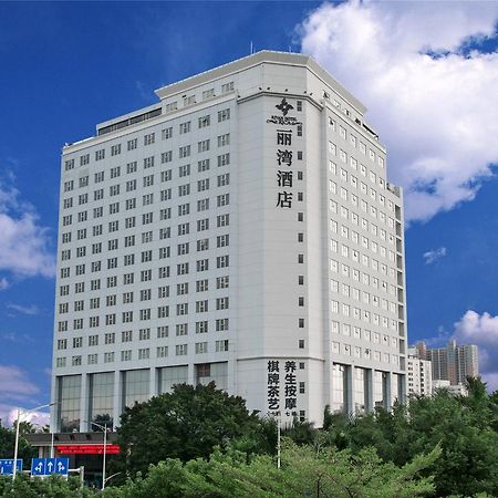 Shenzhen Longgang Rivan Hotel Dış mekan fotoğraf