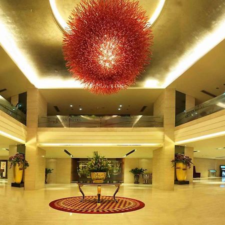 Shenzhen Longgang Rivan Hotel İç mekan fotoğraf