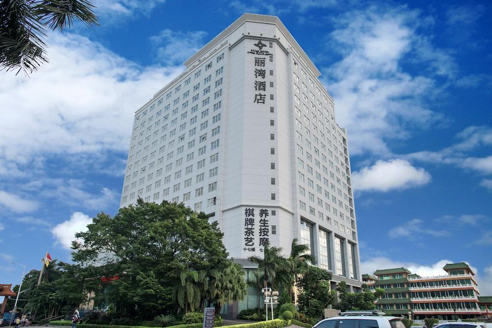 Shenzhen Longgang Rivan Hotel Dış mekan fotoğraf