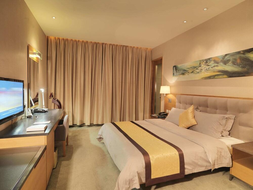 Shenzhen Longgang Rivan Hotel Dış mekan fotoğraf