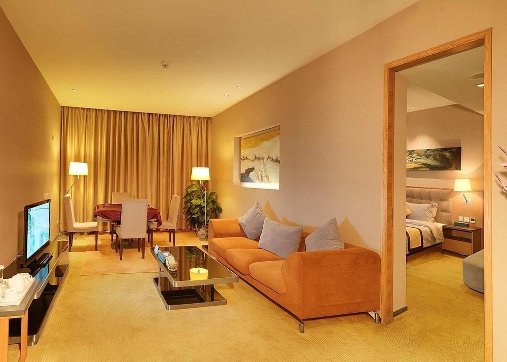 Shenzhen Longgang Rivan Hotel Dış mekan fotoğraf