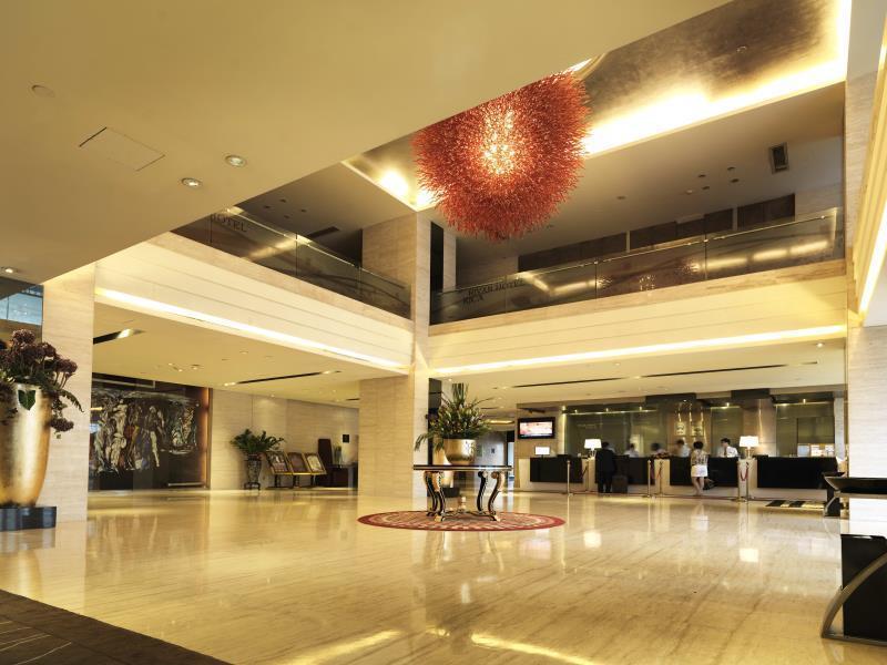 Shenzhen Longgang Rivan Hotel Dış mekan fotoğraf