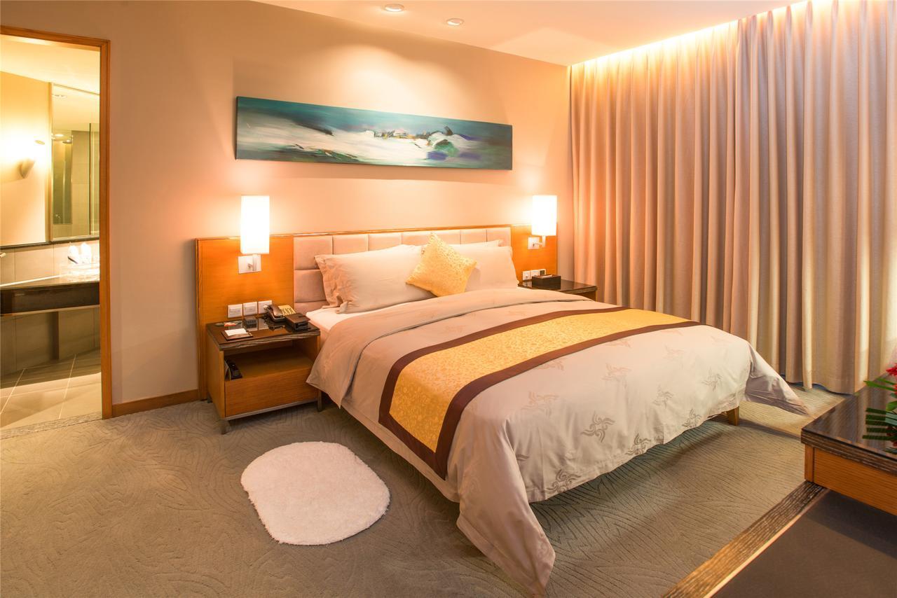 Shenzhen Longgang Rivan Hotel Dış mekan fotoğraf