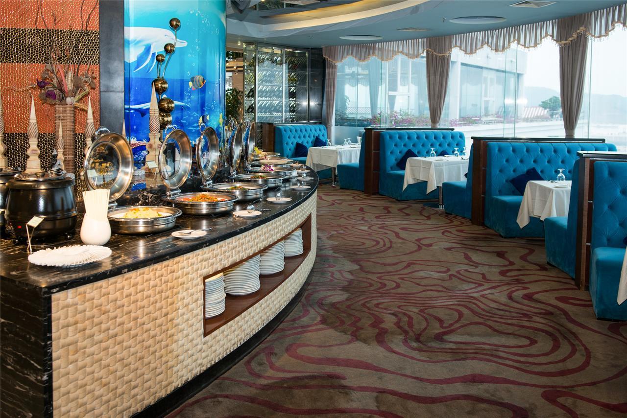 Shenzhen Longgang Rivan Hotel Dış mekan fotoğraf