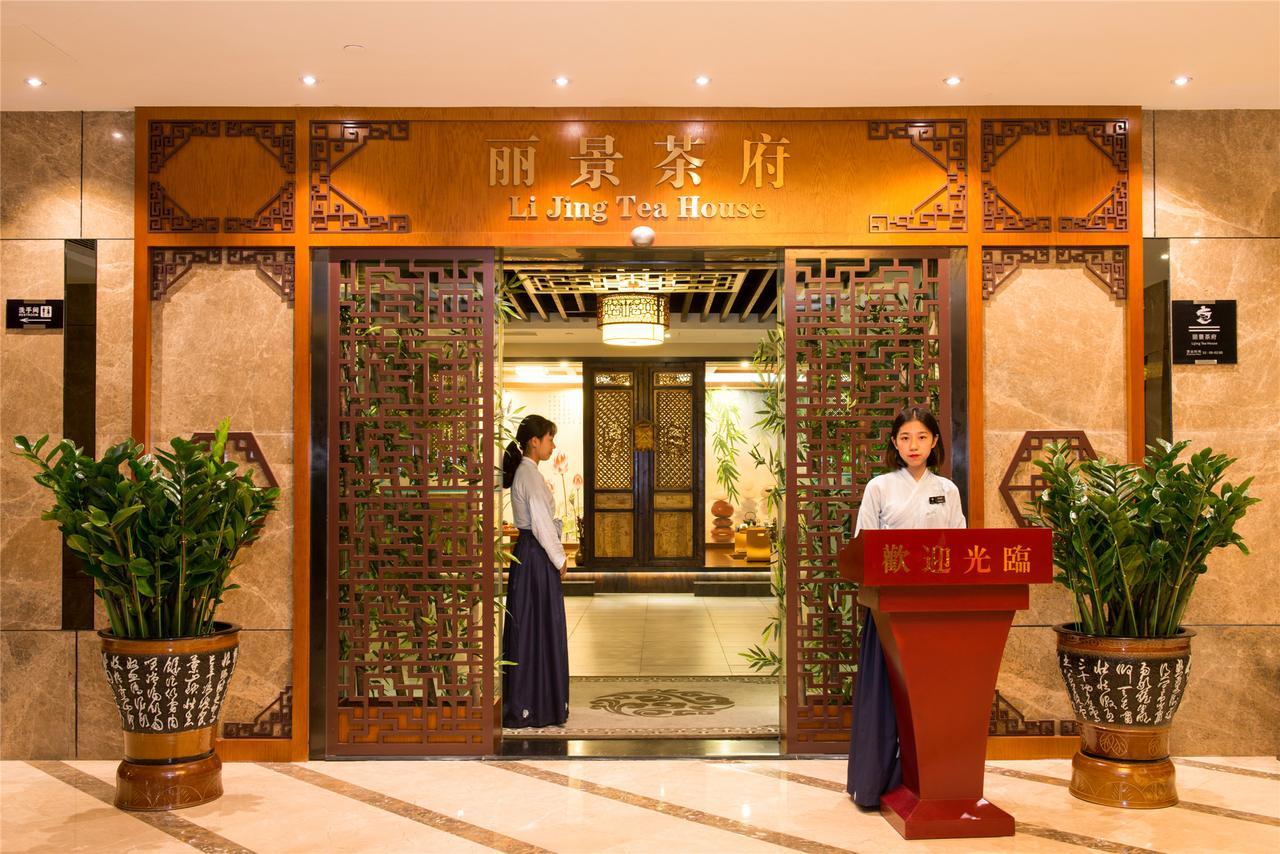 Shenzhen Longgang Rivan Hotel Dış mekan fotoğraf