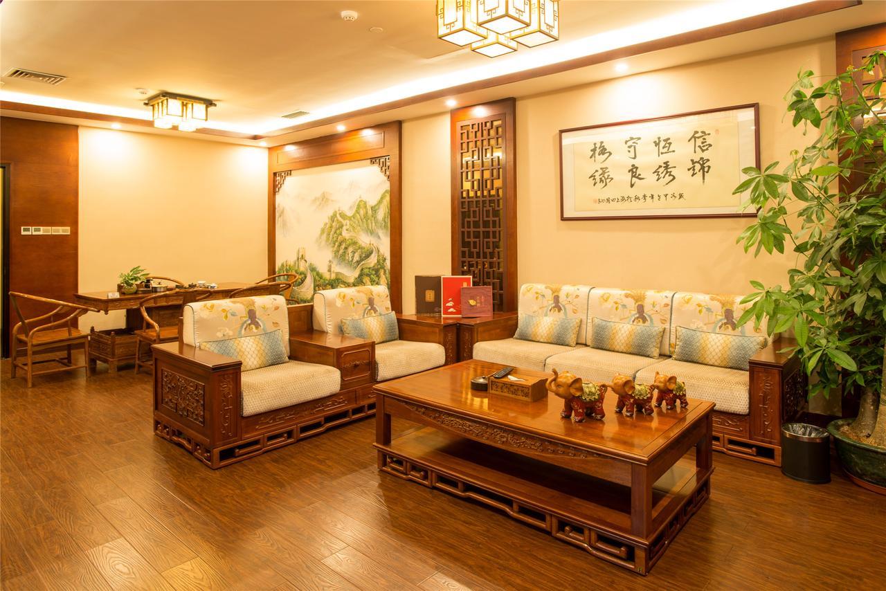 Shenzhen Longgang Rivan Hotel Dış mekan fotoğraf