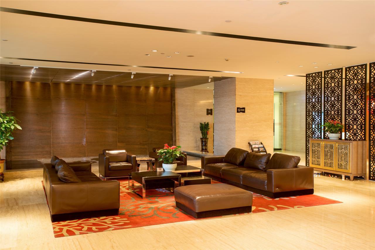 Shenzhen Longgang Rivan Hotel Dış mekan fotoğraf