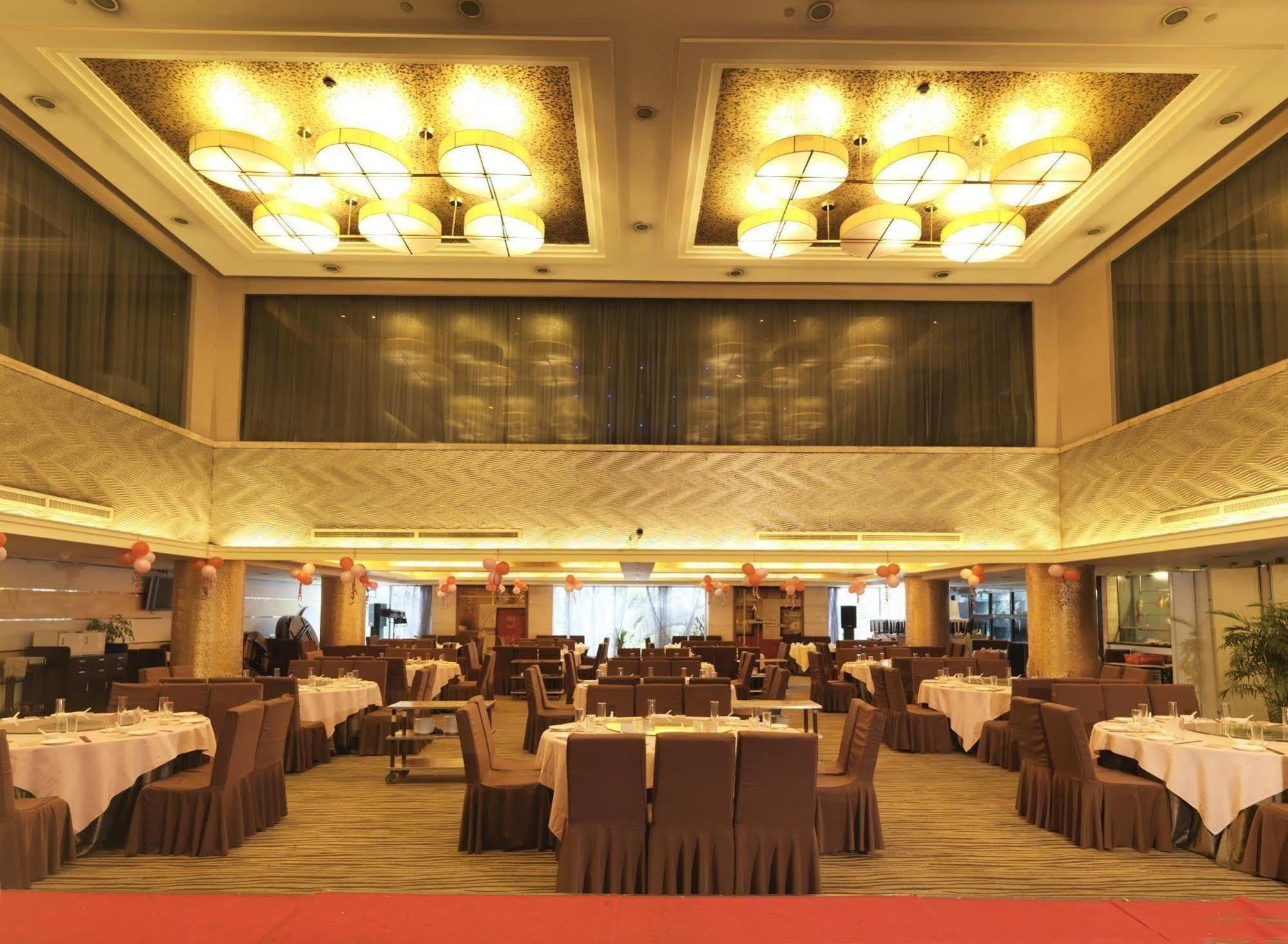 Shenzhen Longgang Rivan Hotel Dış mekan fotoğraf