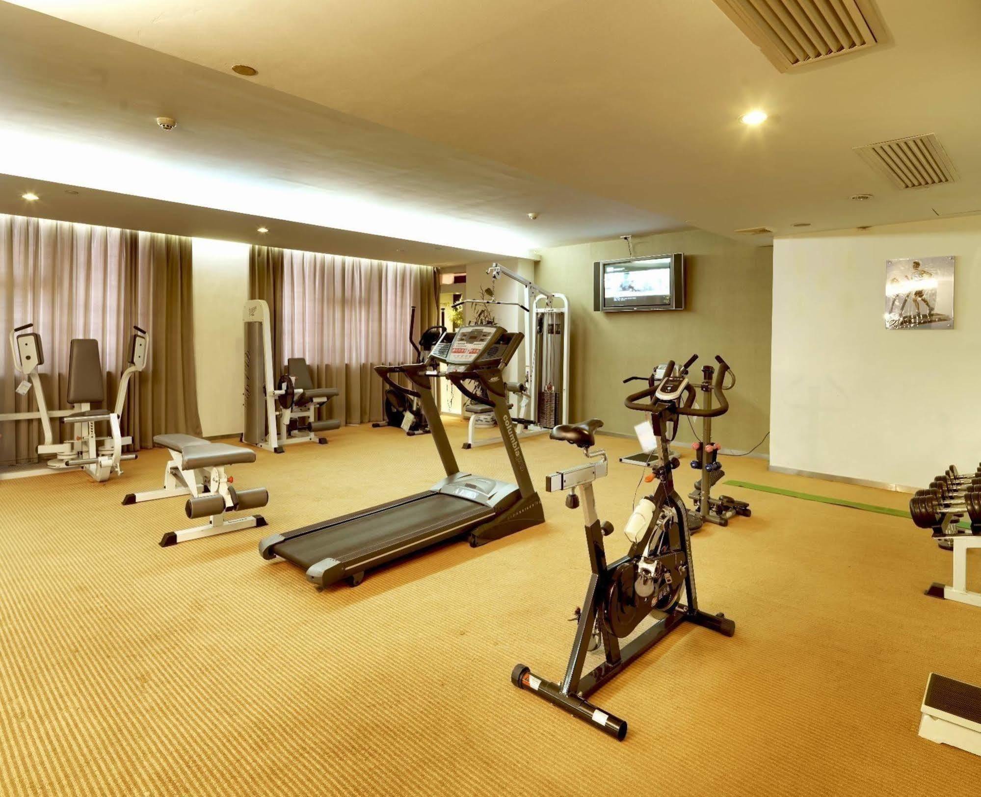 Shenzhen Longgang Rivan Hotel Dış mekan fotoğraf