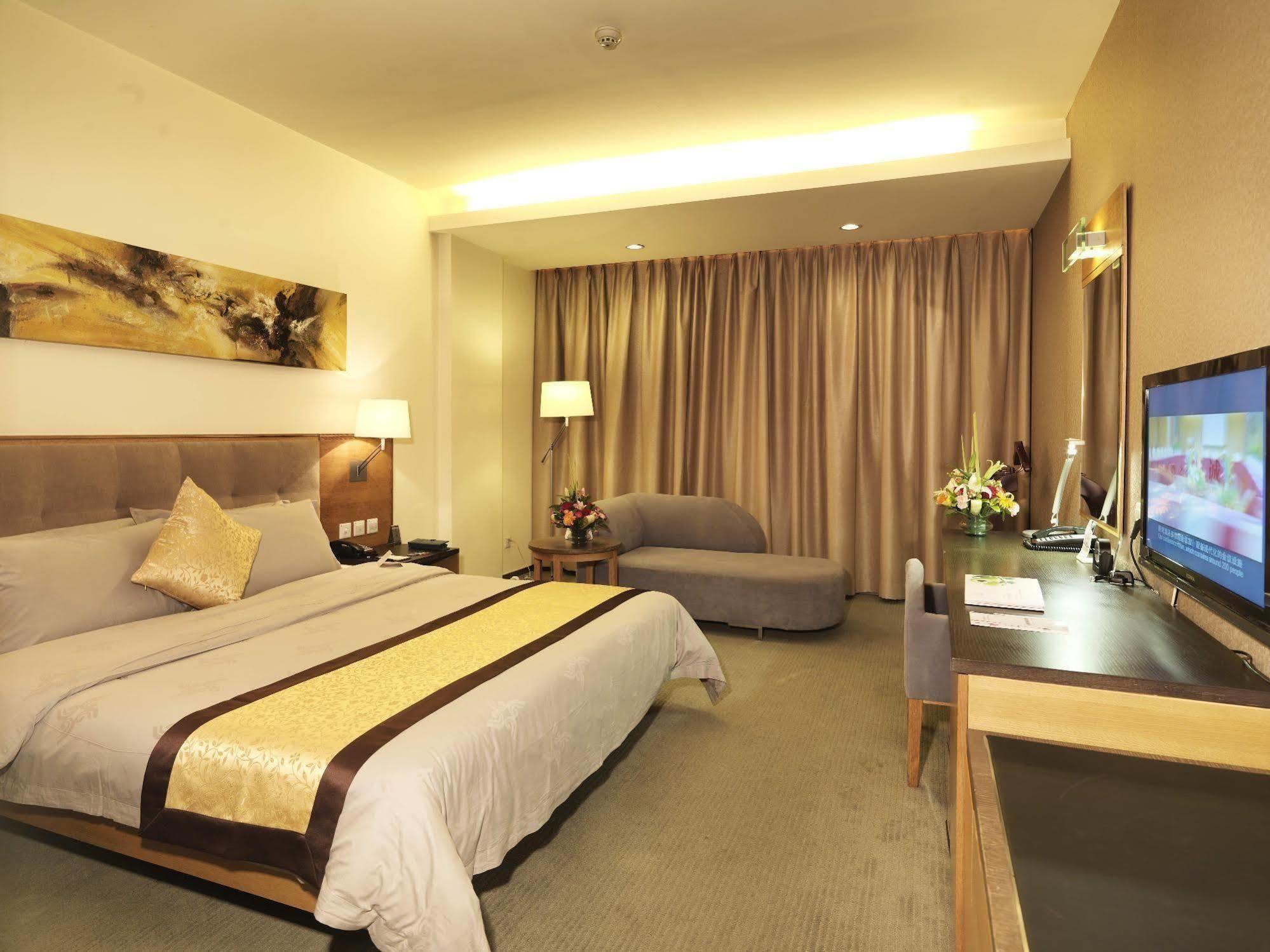 Shenzhen Longgang Rivan Hotel Dış mekan fotoğraf