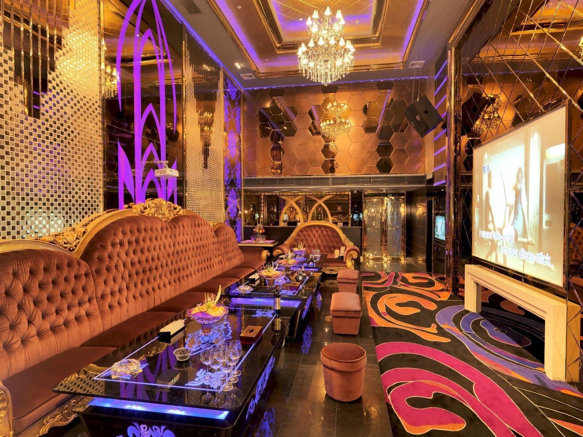 Shenzhen Longgang Rivan Hotel Dış mekan fotoğraf