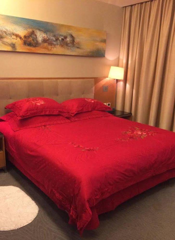 Shenzhen Longgang Rivan Hotel Dış mekan fotoğraf