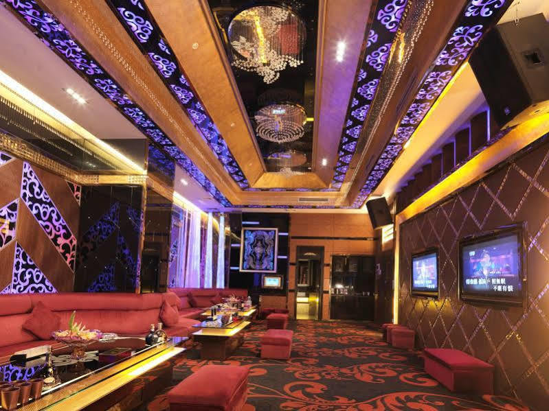 Shenzhen Longgang Rivan Hotel Dış mekan fotoğraf