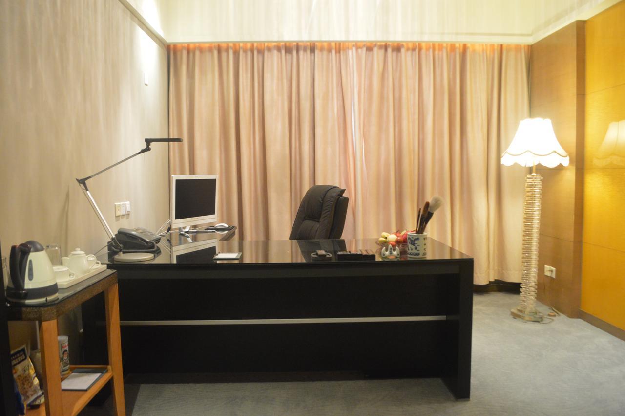 Shenzhen Longgang Rivan Hotel Dış mekan fotoğraf