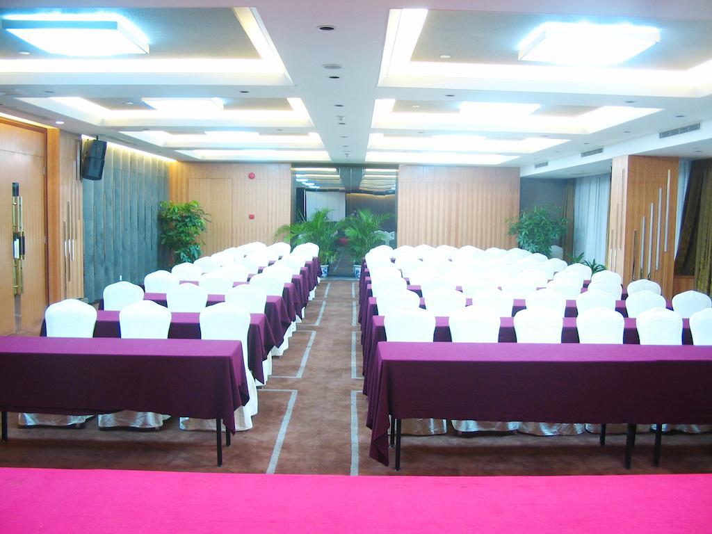 Shenzhen Longgang Rivan Hotel Dış mekan fotoğraf