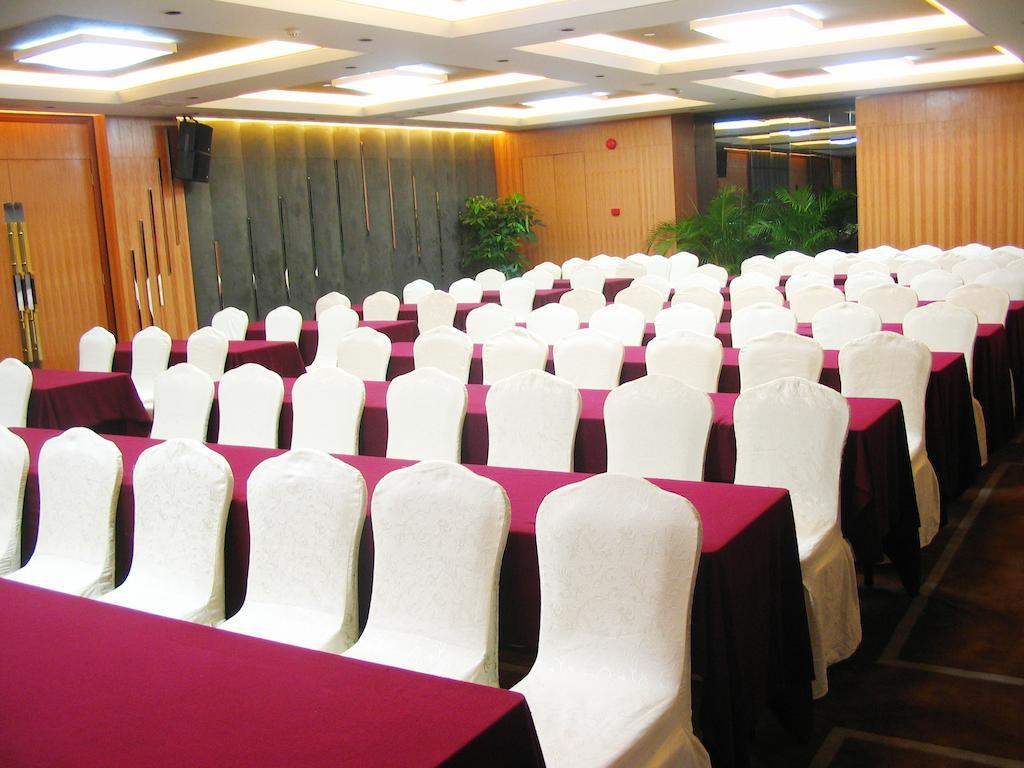 Shenzhen Longgang Rivan Hotel Dış mekan fotoğraf