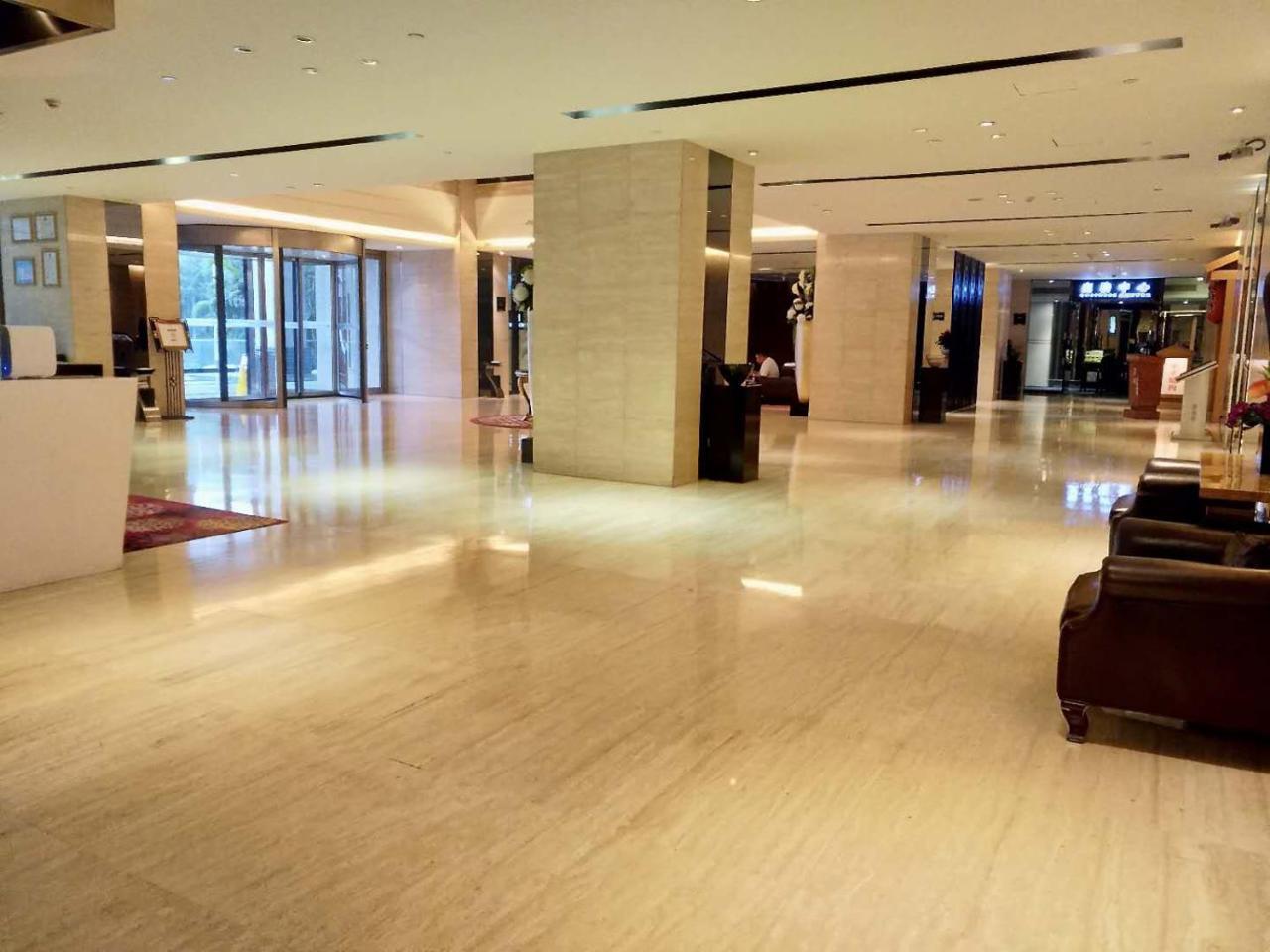 Shenzhen Longgang Rivan Hotel Dış mekan fotoğraf