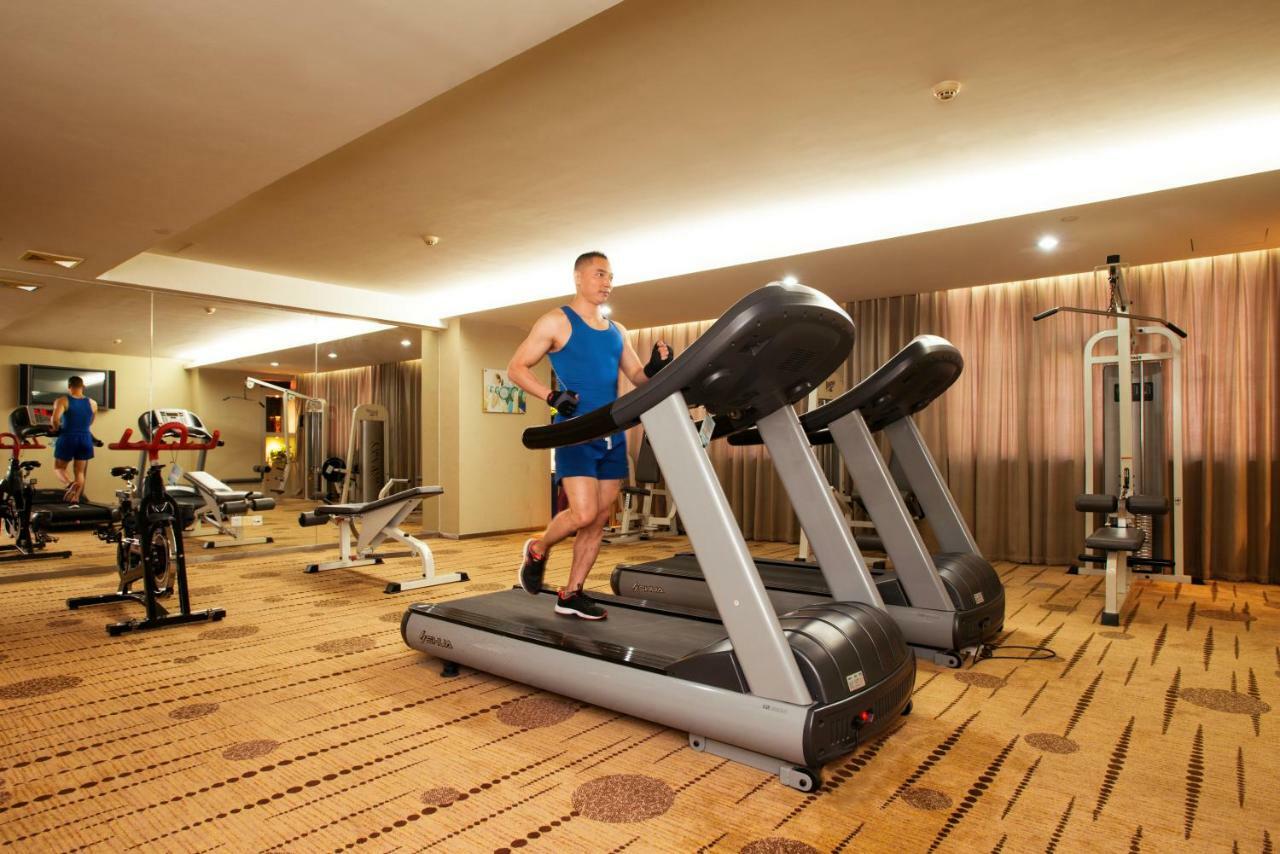 Shenzhen Longgang Rivan Hotel Dış mekan fotoğraf