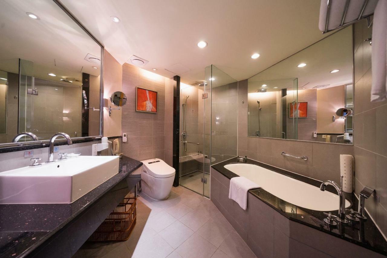 Shenzhen Longgang Rivan Hotel Dış mekan fotoğraf